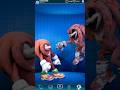 Sonic VS Sonic EXE Characters In FNAF AR Workshop Sonic Shorts