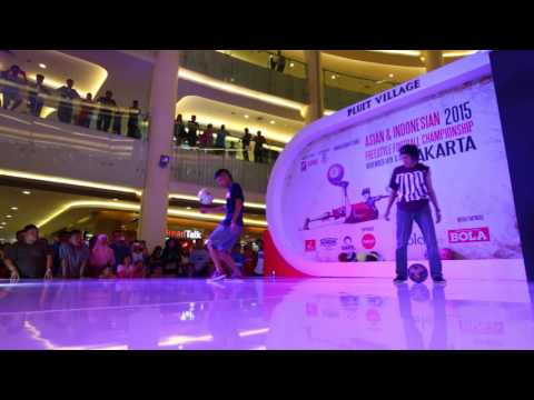Ardhi v Sitz  | AFFC 2015 - 3rd Place Battle