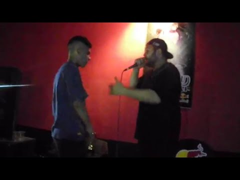 Dani vs Beelze - Semifinales - Mulita Free Vol.2