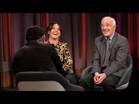 Tommy Tiernan talks about his time on the dole | The Tommy Tiernan Show | RTÉ One