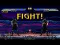 Mortal Kombat Project Noob Saibot MK2 Plus Character