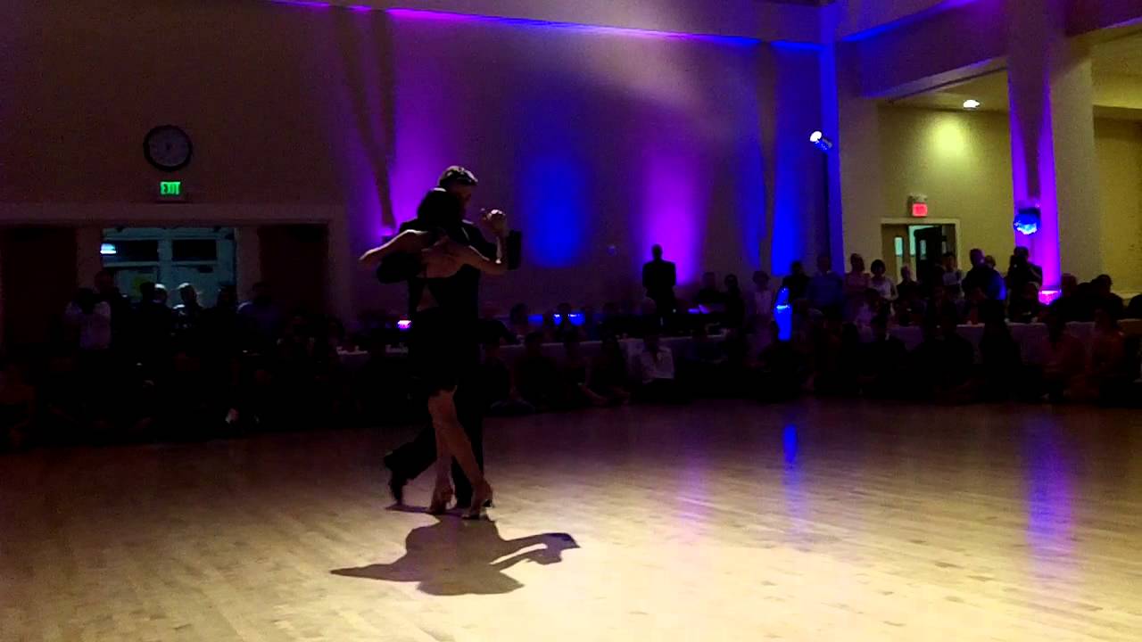 Sur Patricia Becker and Alex Krebs 2015 Seattle Tango Magic