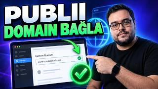 Publii ile Web Sitesi Yapmak: Özel Alan Adı Bağlama Rehberi