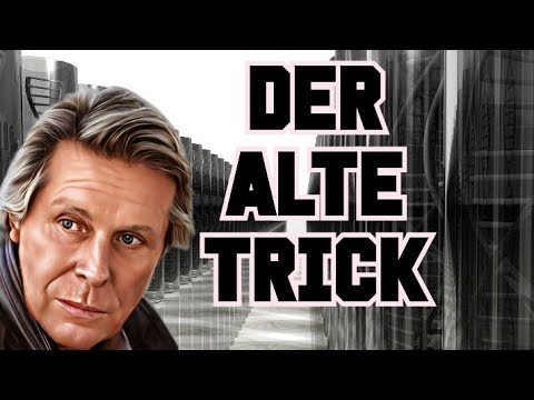 DER ALTE TRICK  #krimihörspiel  Günter Strack #missmarple