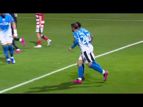 Stockport County v Doncaster Rovers Highlights