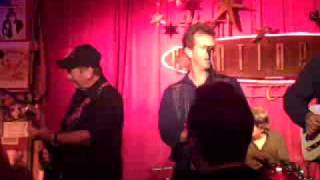 James Burton & The LeRoi Brothers do "Susie Q"