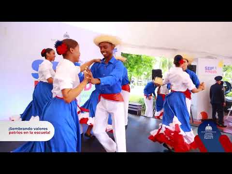 Día Nacional del Folklore Dominicano #Regional15 🕺🏻💃🏻🪇