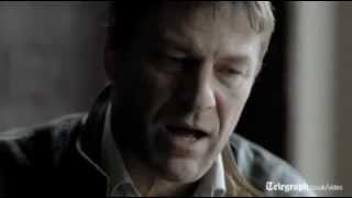 Sean Bean reads Wilfred Owen&#39;s Anthem for Doomed Youth