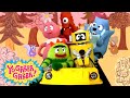 Yo Gabba Gabba 115 Auto Capítulos Completos HD Temporada 1