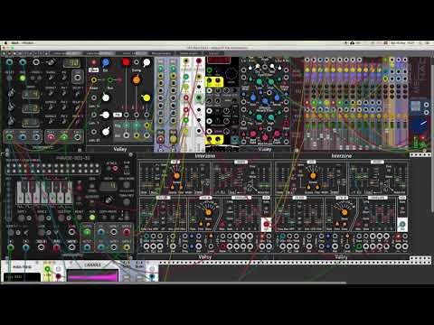 Valleys Of The Interzone