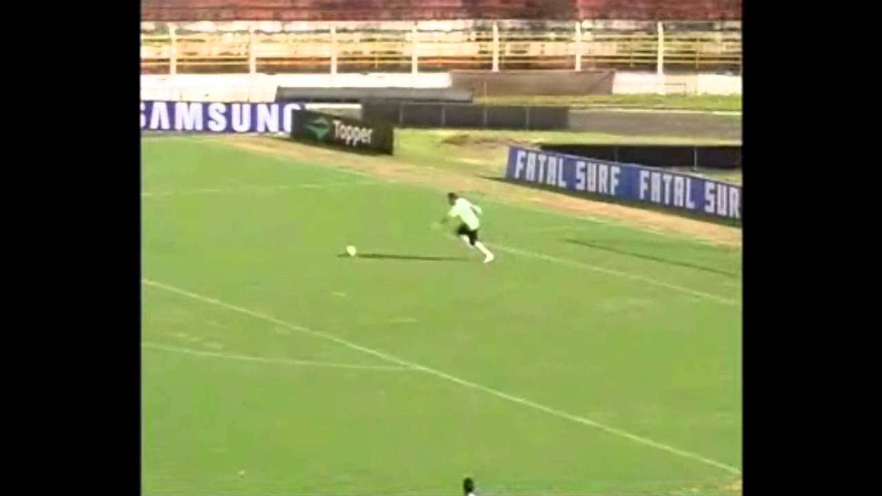 Melhores momentos do goleiro Pedro.