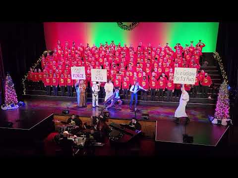 Happy Jolly Gays   SFGMC Dec 2021