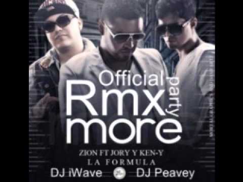 More Remix - Dj Iwave Ft Dj Peavey