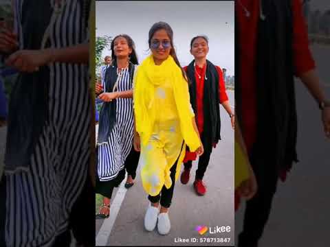 Ayrin Jison Poli New_Tiktok Funny Video 2020_New Likee Funny Video-TIK TOK