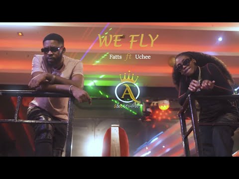 Fatts ft Uchee - We Fly (Official Video)