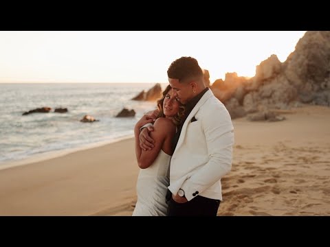 Epic Destination Wedding // Acre Baja (Ania & Julian)