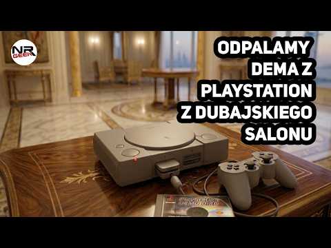 Sprawdzamy Dema z PS1 - NRGeek Stream #326