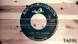 The 5 Royales - Catch that teardrop