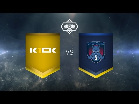 K1CK.G2A vs OVERGAME TELEPIZZA - Mapa 1 - #CSHonor3 - Jornada 3 - T11