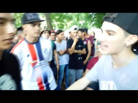 SKRSOFRENIA vs 5L CREW - 16vos (2VS2 ESPECIAL - 18/02) - Velo Free