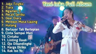 Download lagu Yeni Inka Full Album Terbaru 2022 - Joko Tingkir - Tiara (Aneka Safari Records ) mp3