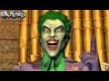 The Joker All Scenes Batman Dark Tomorrow Game 2003