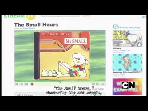 Mr Small - The Small Hours