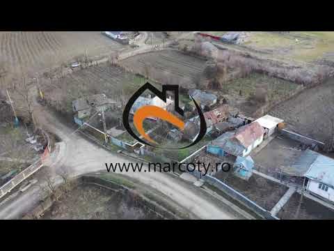 Imobiliare Bacau MARCOTY  Casa Odobesti Bacau 15000 mp 25000 euro negociabil