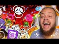 I FINALLY Watched Animatic Battle Object Fool Animatic Battle FULL REACTION