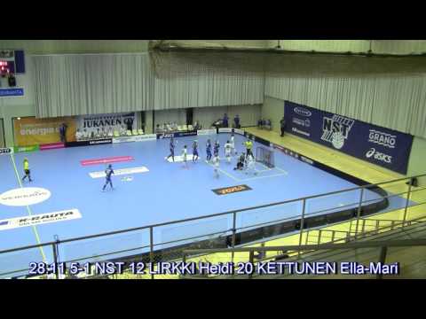 NST- ÅIF maalikooste 15.11.2015