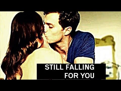 • Falling for you || Christian & Anastasia [Fifty Shades of Grey/Darker/Freed]