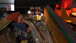 ChristCenteredGamer.com plays Pinball FX3 Williams Pinball Volume 3