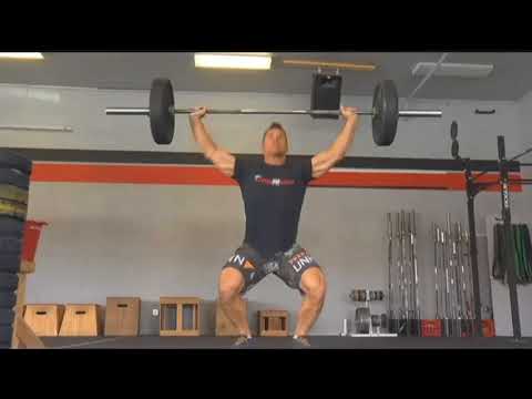 Year in review: Yurii Hanson wins bronze medal at CrossFit World Games