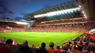 The KSS-designed new Main Stand expansion at Anfield