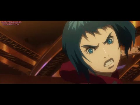Tráiler Ghost in the Shell Arise – Border 2: Susurros Fantasmas 2013