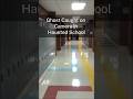 Ghost Caught on Camera in Haunted School
