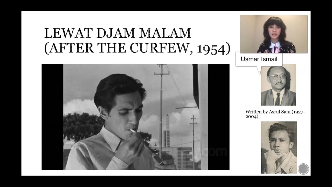 KOLEKTIF ASIA - Talk with Intan Paramaditha (After the Curfew)