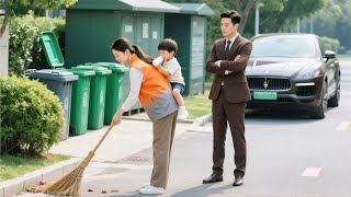 El canalla dejó que su amante me tirara al abismo... ¡Ahora regreso oculta para venganza!