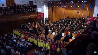 Tamo daleko / Sudjic / Kolibri / Dečiji hor RTS / Simfonijski orkestar i Hor RTS