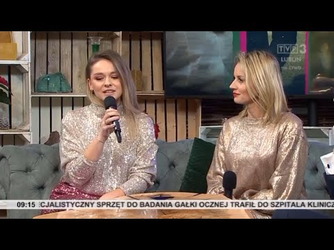 Toń przeźroczysta - Boskie Stopy (Poranek między Wisłą i Bugiem - TVP3 Lublin)