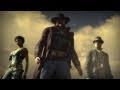 Call of Juarez: The Cartel - GDC 2011: Official ...