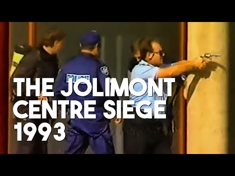 The 1993 Jolimont Centre Siege - Australia’s Urban Nightmare