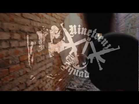 AWS und D.Morder (NINETEENZSQUAD family)  да будет Бетон!