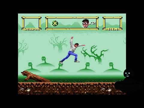 Lester The Unlikely (SNES) - First Playthrough Victory Run