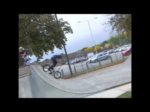 MaKe It BiG Tv - BMX Bikers freestyle