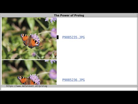 Creating A Photo Gallery With Prolog