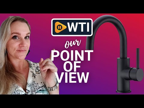 CREA Bar Sink Faucet - WTI product video review