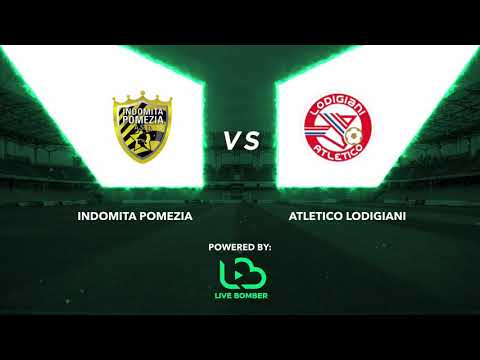 🎤 Eccellenza 🗣 Luca Italiano / Andrea Del Grosso ⚽️ Indomita vs Atl. lodigiani