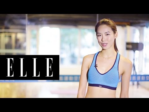 Miss ELLE 玩美實境秀 林可彤教你簡單瘦 thumnail