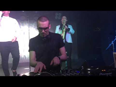 JD Jupiter ft. Артур Назаров, DJ Dmitry Bass in The Mods club